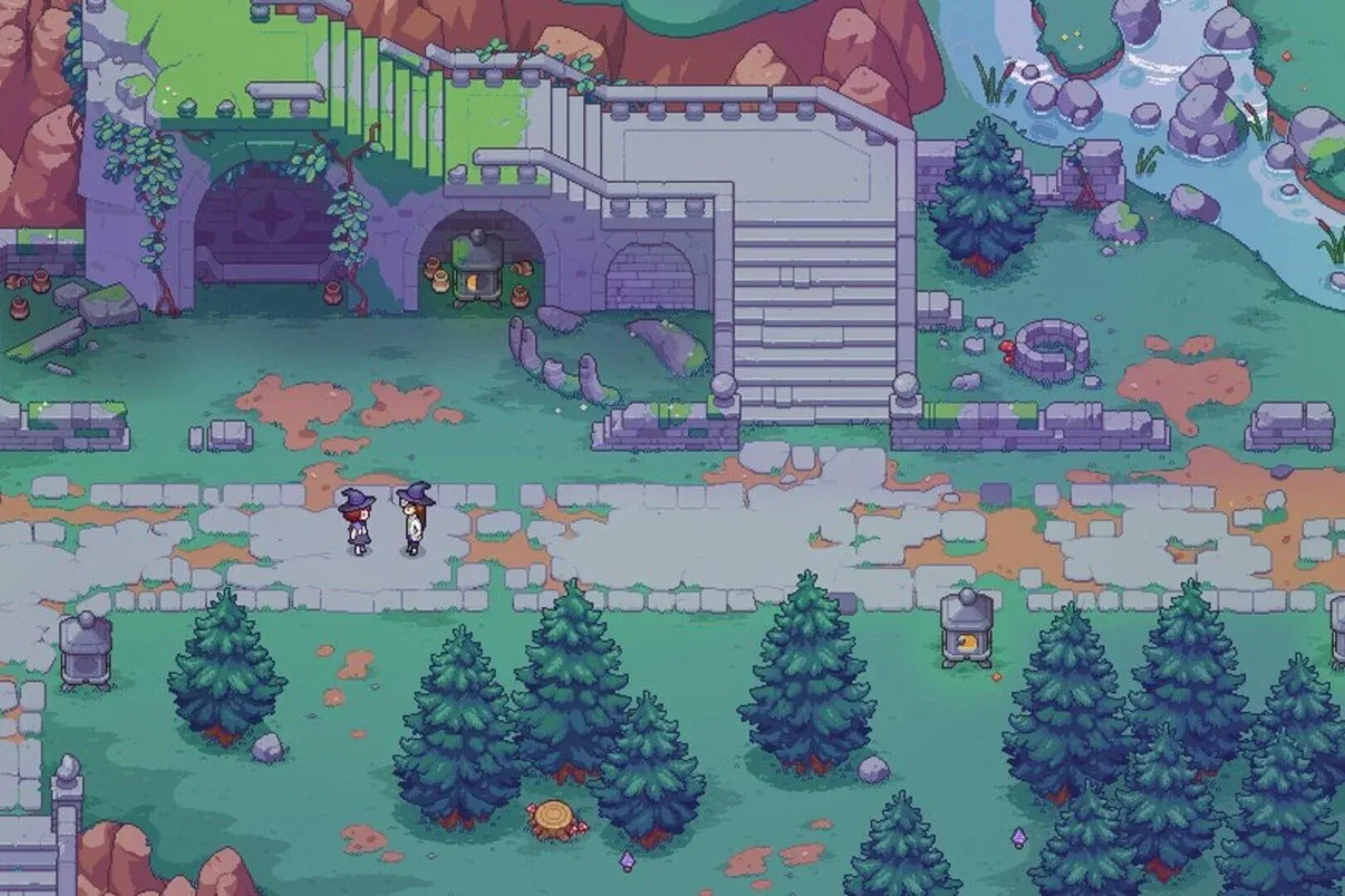 Witchbrook Screenshot 5
