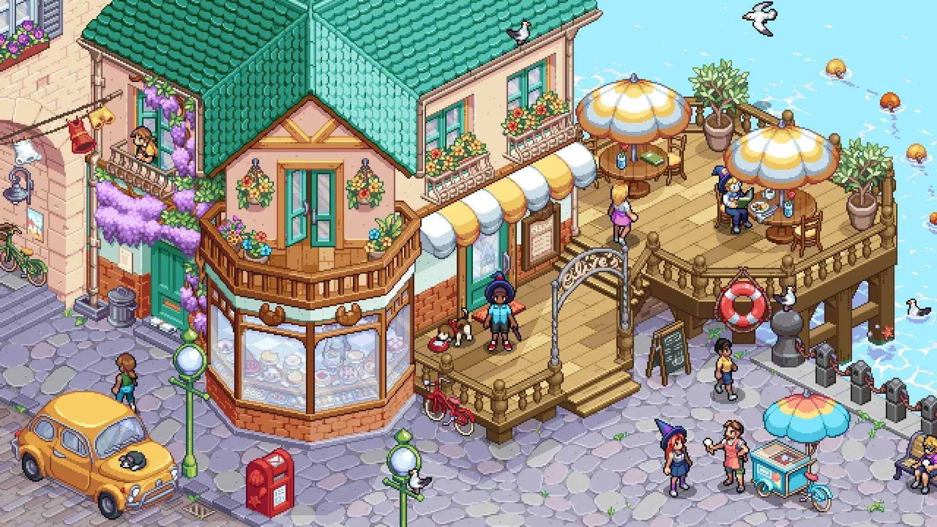Witchbrook Screenshot 9