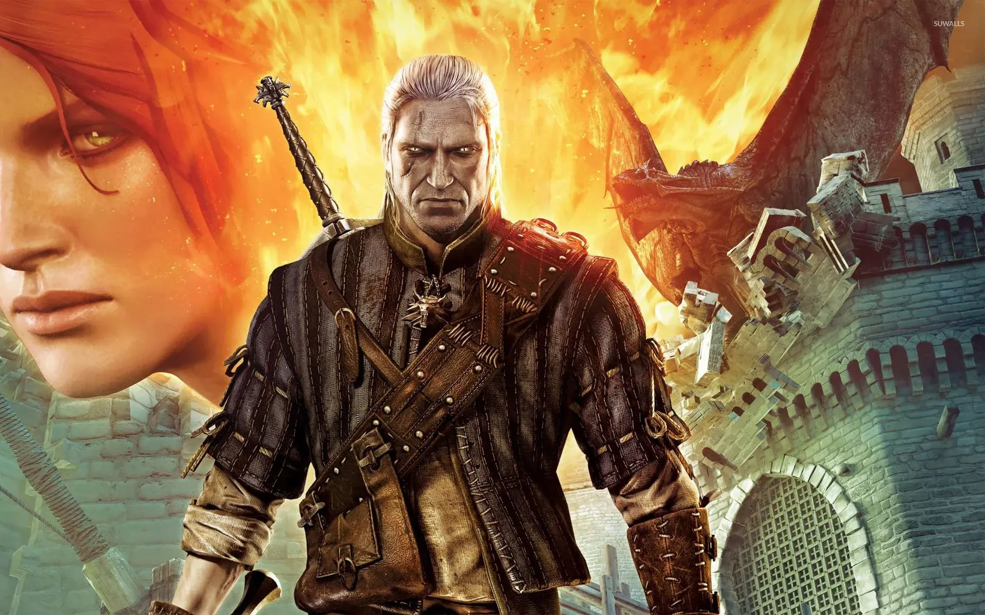The Witcher 2 Never Made It to PlayStation Consoles