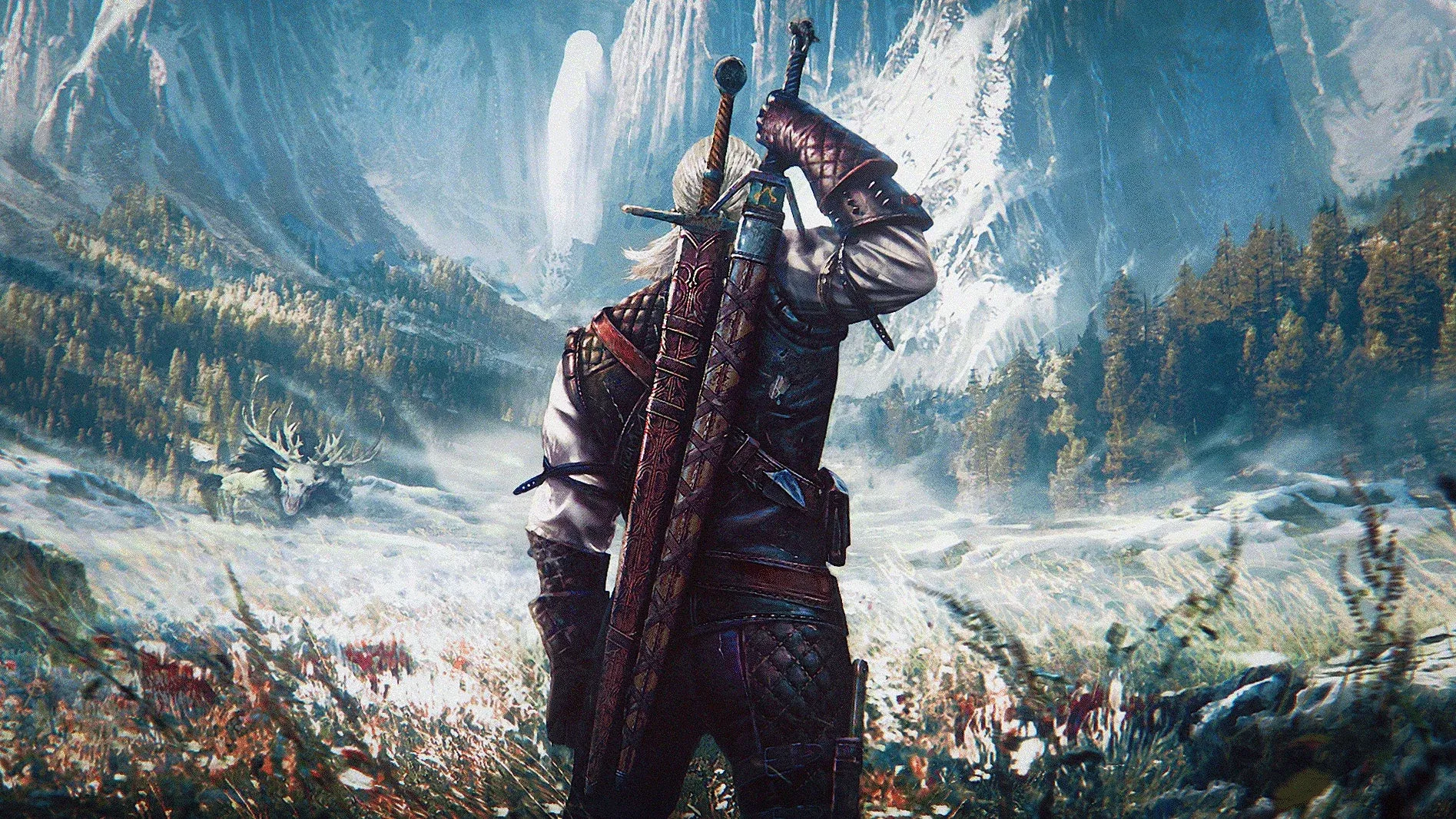 CD Projekt Red reveals The Witcher 3's massive sales milestone
