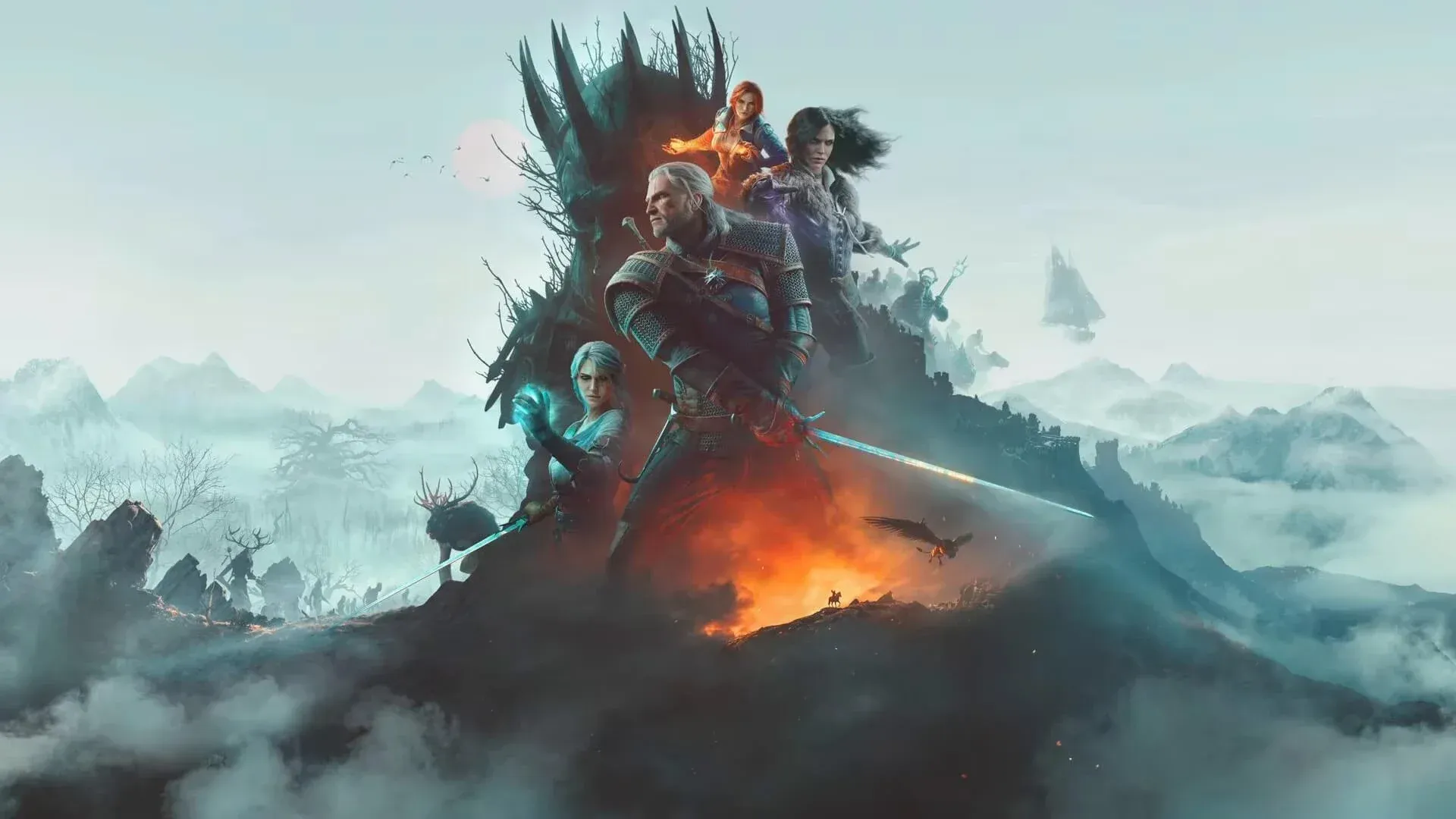 Witcher 3 Remastered Patch Notes: Skills, Reforge, Photo Mode | Pixel Twelve