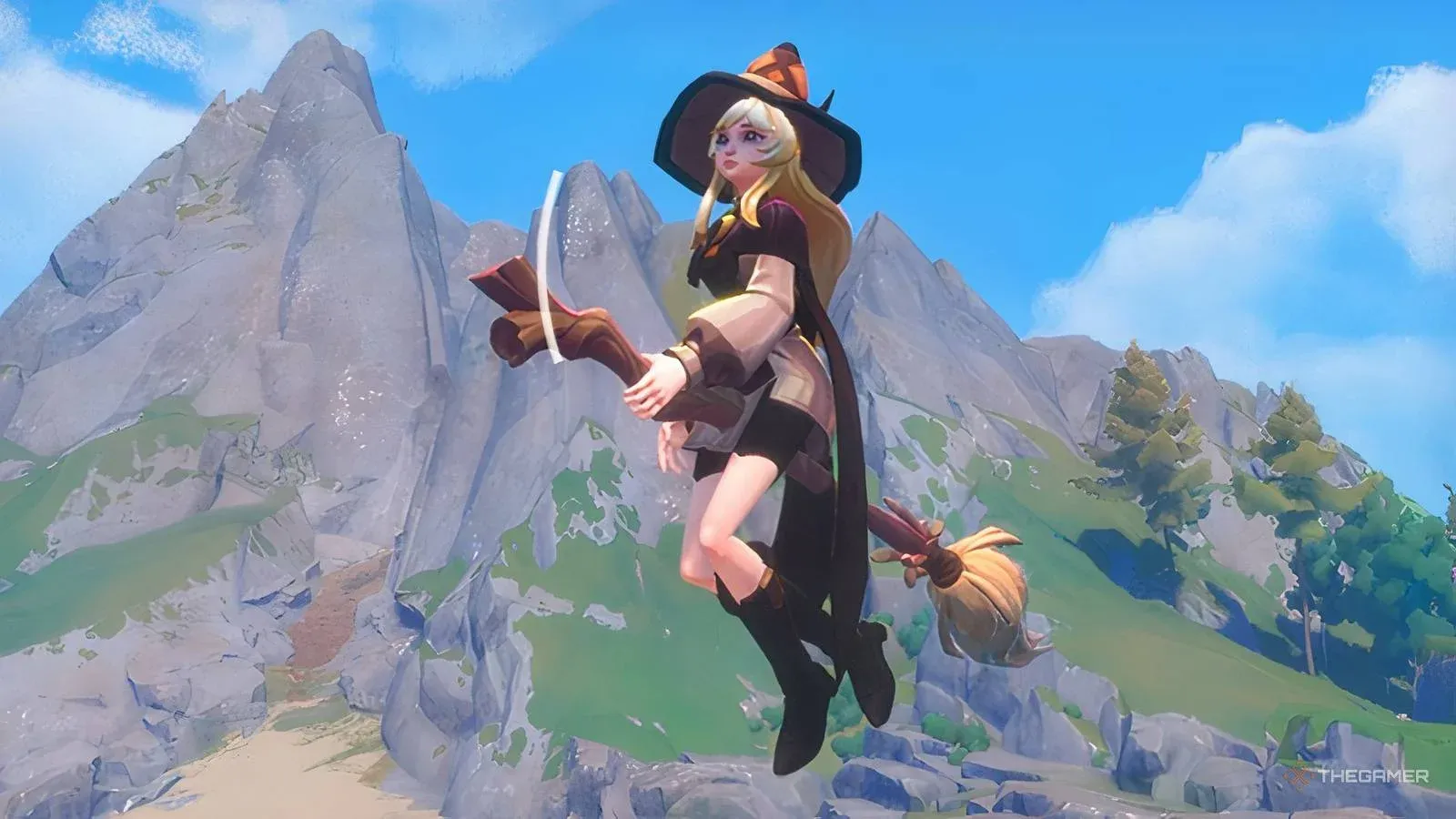 Witchspire Achievements Guide