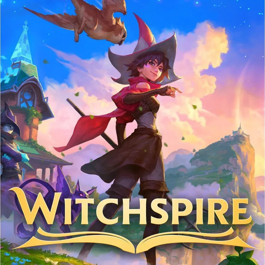 Every Familiar in Witchspire and Where to Find Them