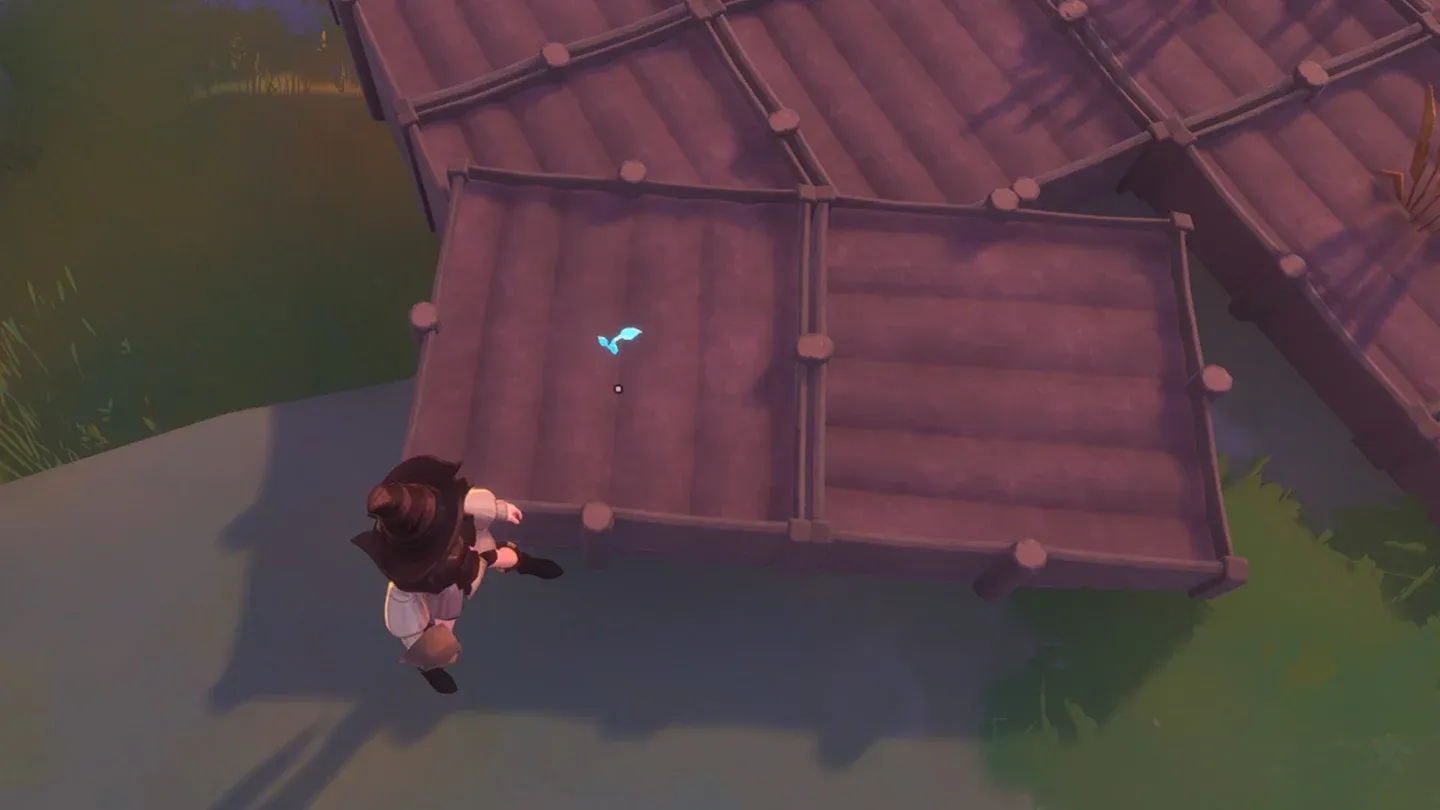 Multiple plots near your Hearth