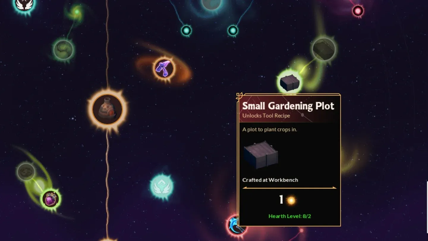 Unlock plots via Luminary