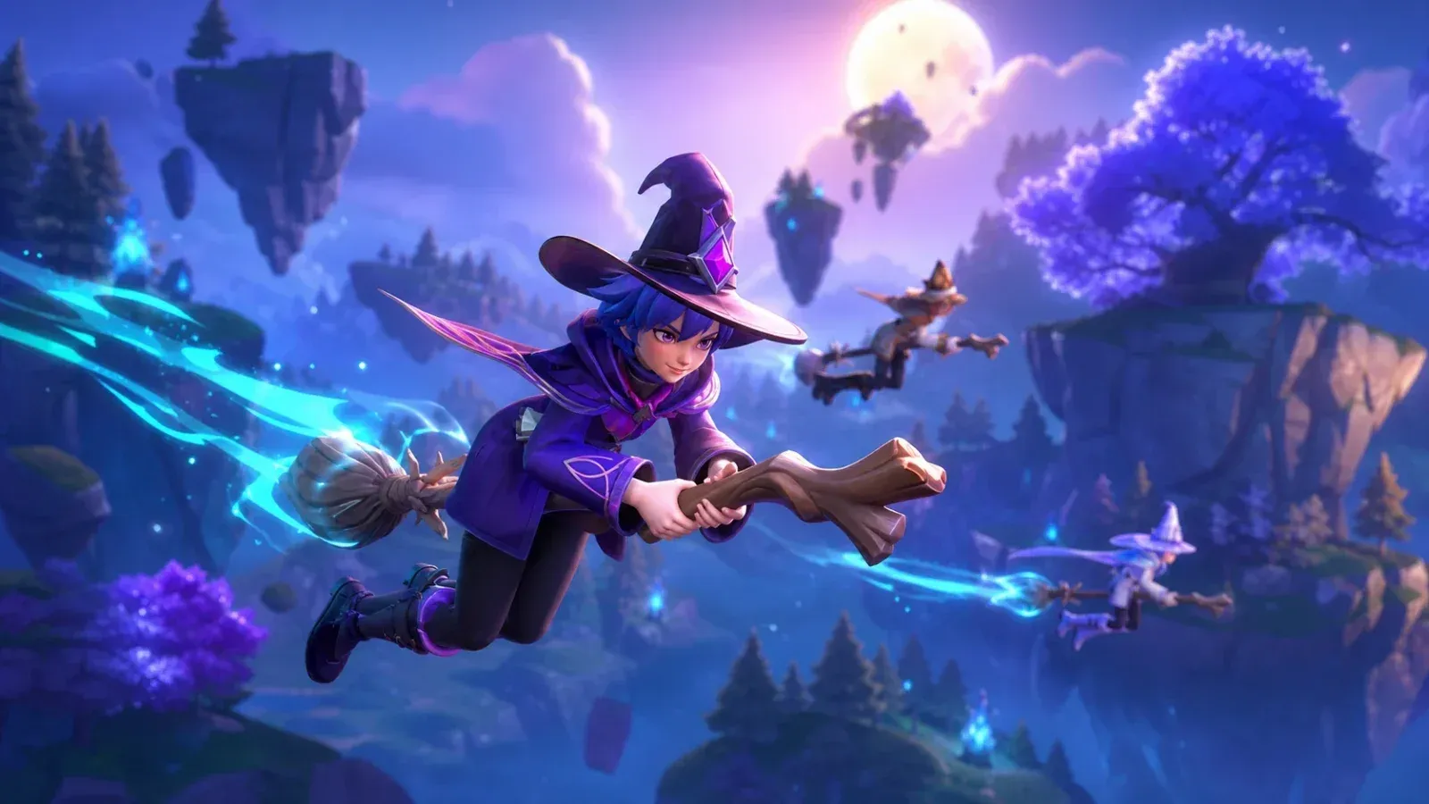 Gids voor Witchspire Hearth-niveaus en Luminary Points