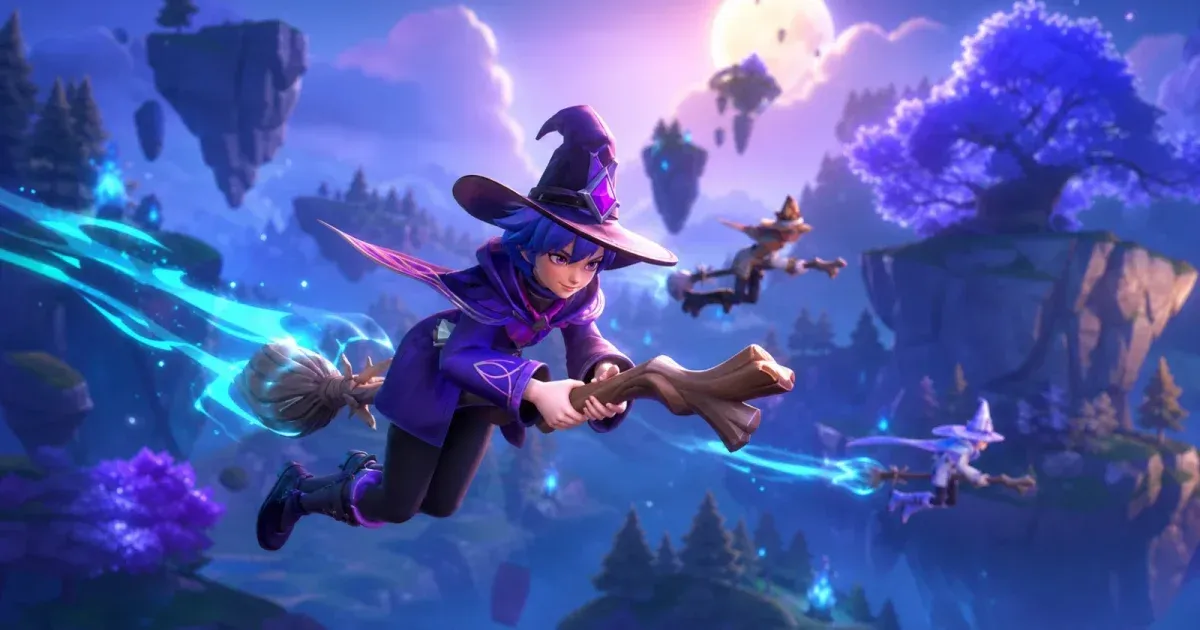 Guia de Hearth Levels e Luminary Points em Witchspire | GAMES.GG