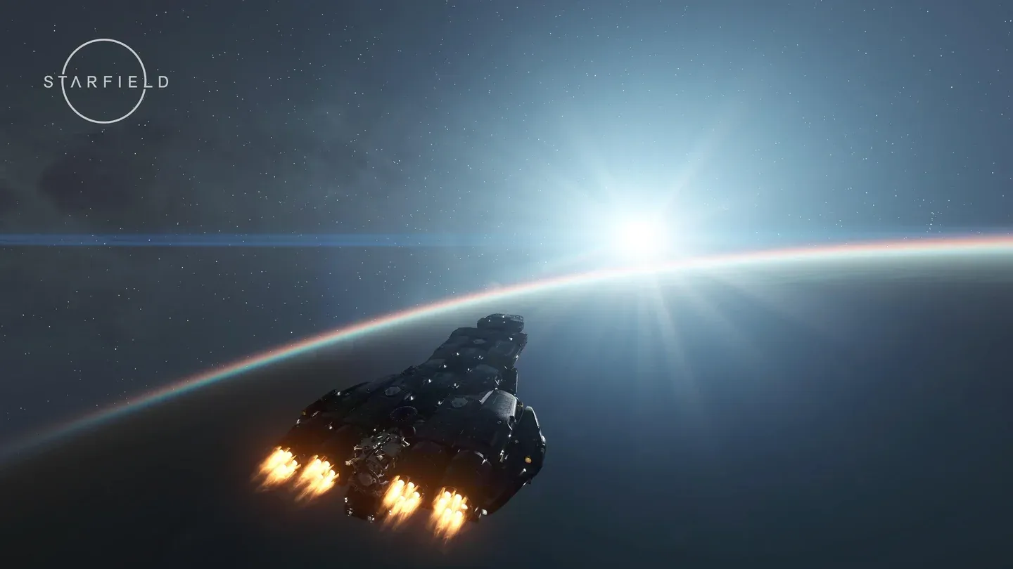 Cruise mode planet travel