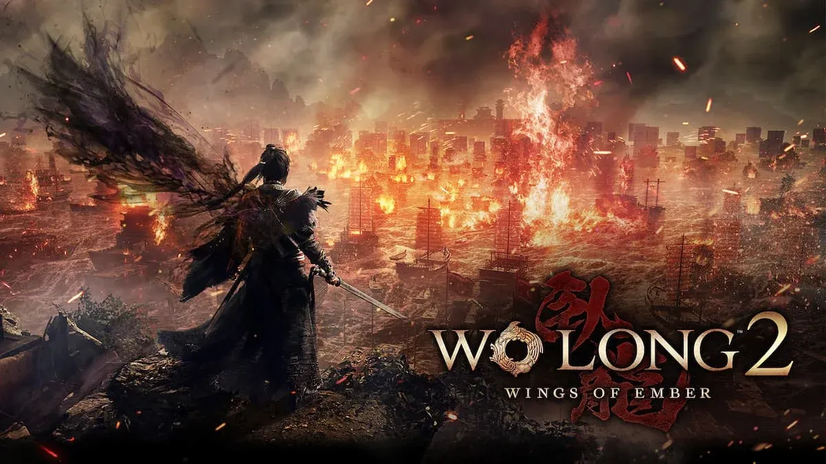 Wo Long 2: Wings of Ember preview - More epic Three Kingdoms action –  GameSpew
