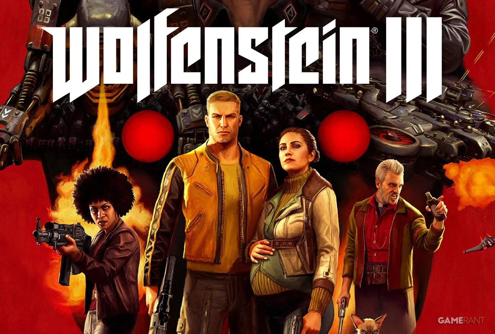 Wolfenstein 3 in Development as Arkane Restructures and Blade Survives