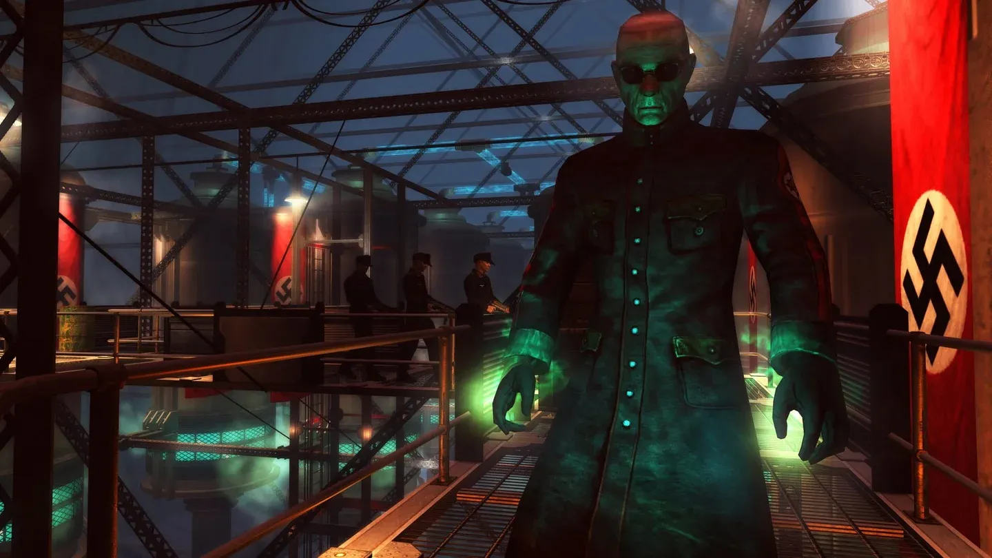 Wolfenstein Gallery 3