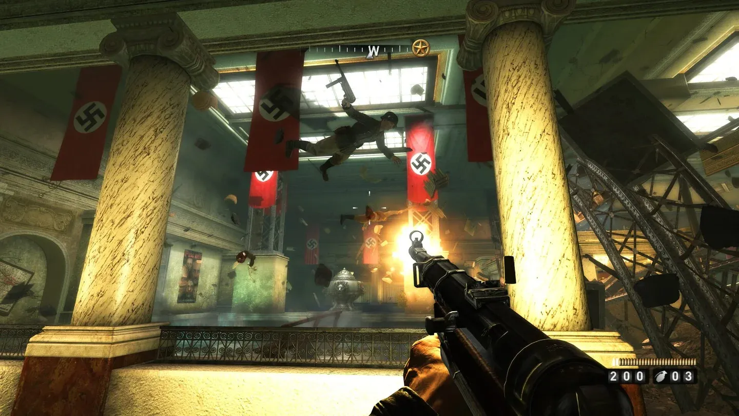 Wolfenstein Gallery 4
