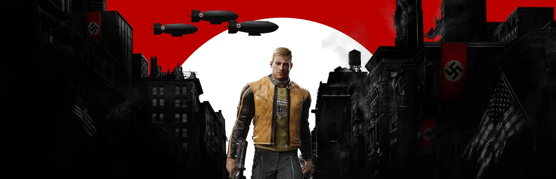 Wolfenstein II: The New Colossus Banner