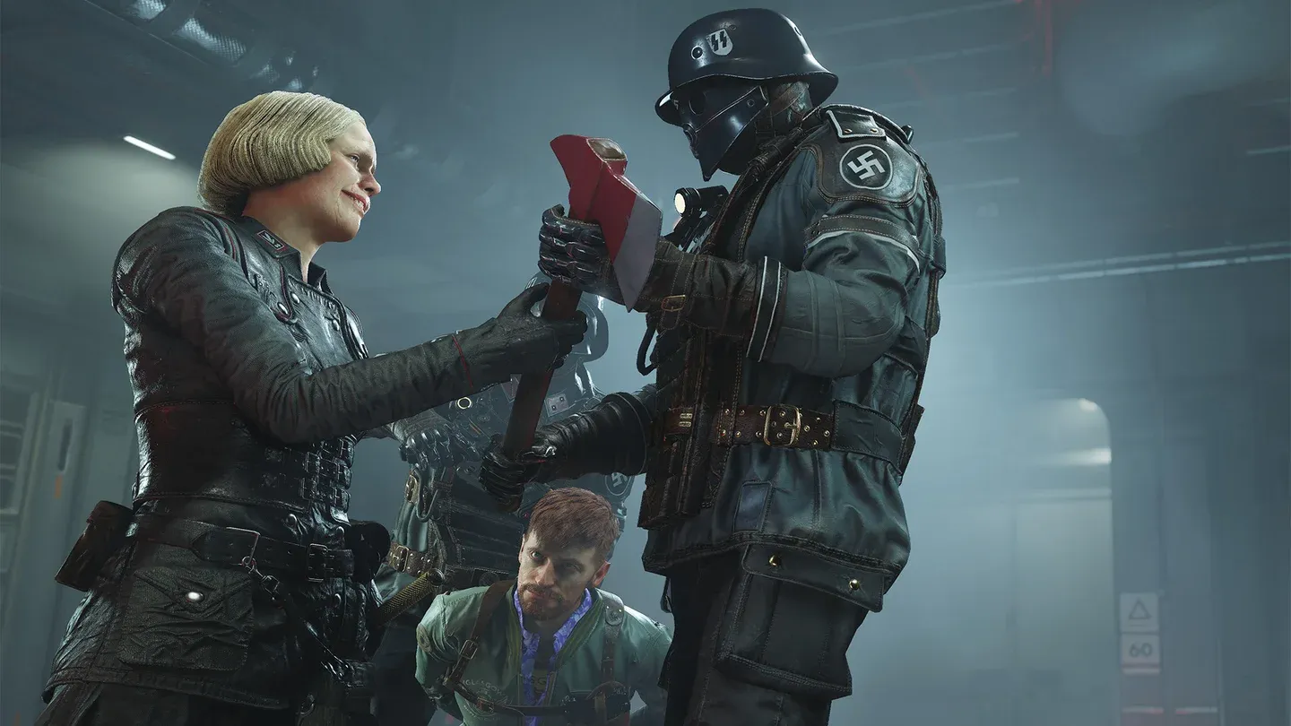Wolfenstein II: The New Colossus Gallery 1