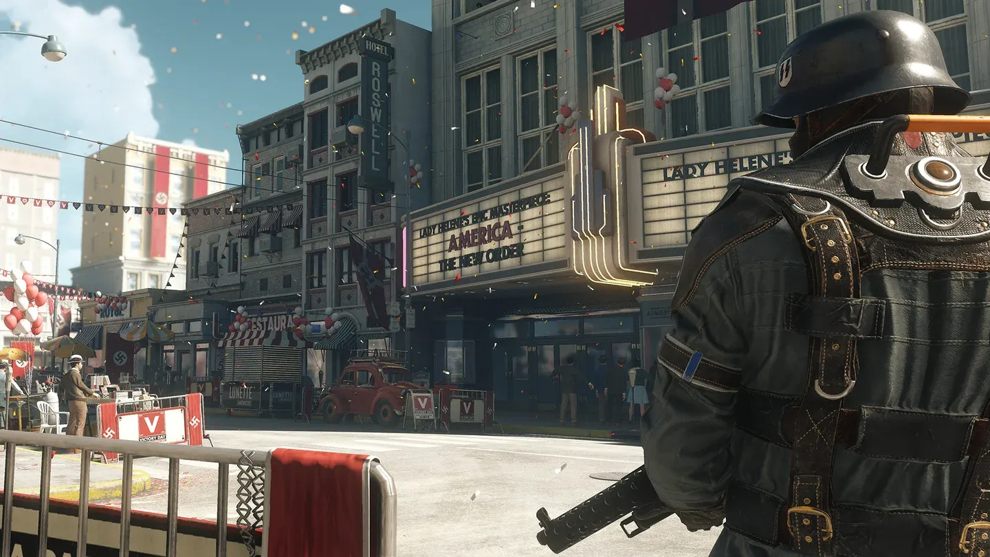 Wolfenstein II: The New Colossus Gallery 4
