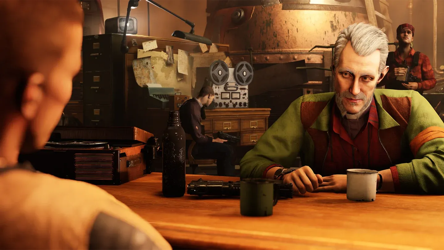 Wolfenstein II: The New Colossus Gallery 5