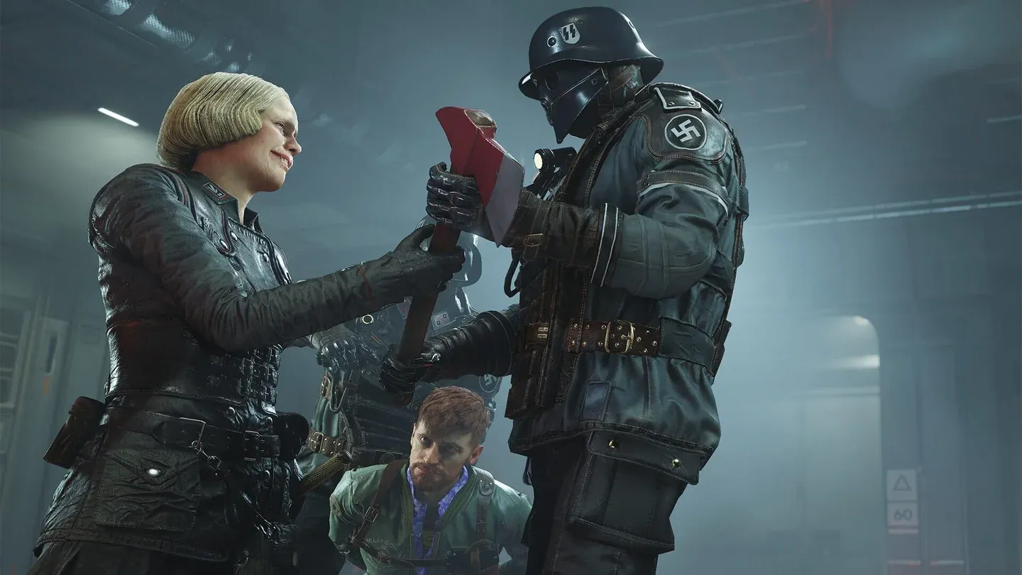 Wolfenstein II: The New Colossus Gallery 7