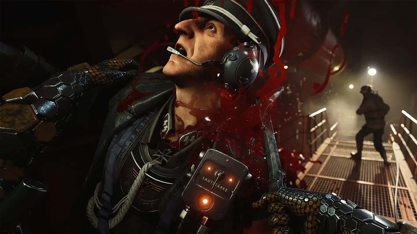 Wolfenstein II: The New Colossus Gallery 8