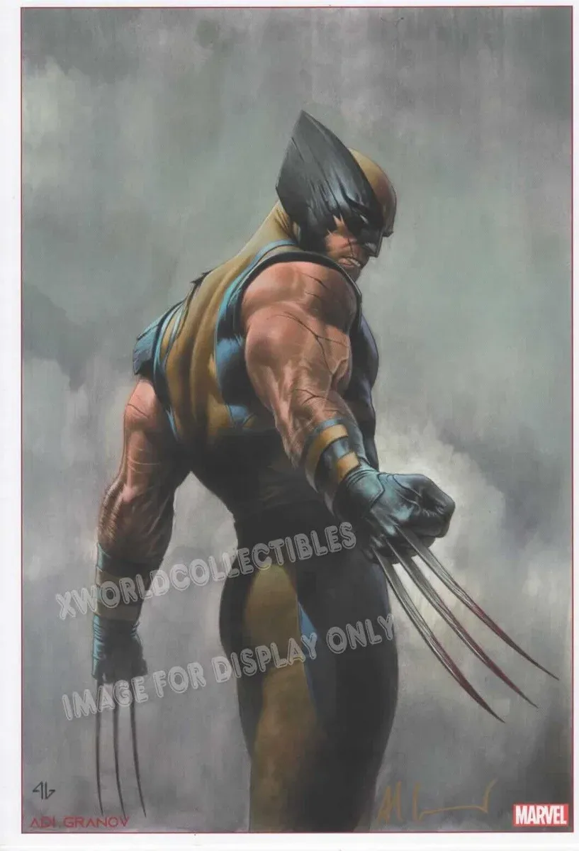 Wolverine's Free SDCC Claws Are Already Selling for Up to $170
