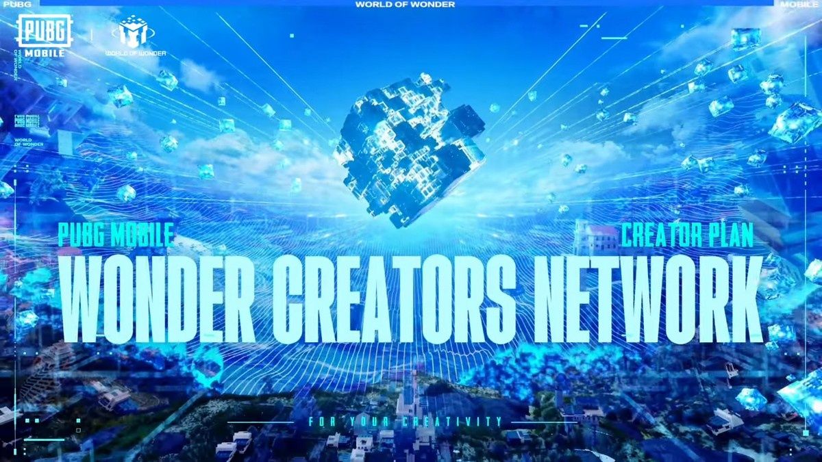 PUBG Mobile Invests $100 Million in “Wonder Creators Network” image
