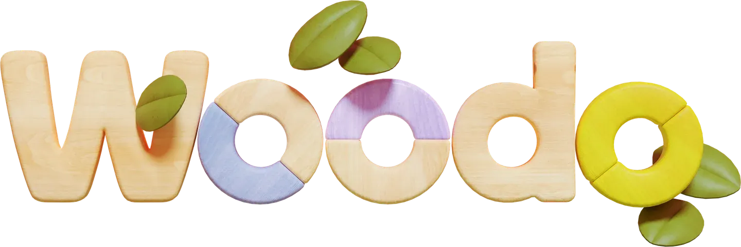 Woodo Logo