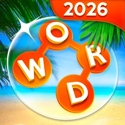 Wordscapes - Word Game Banner