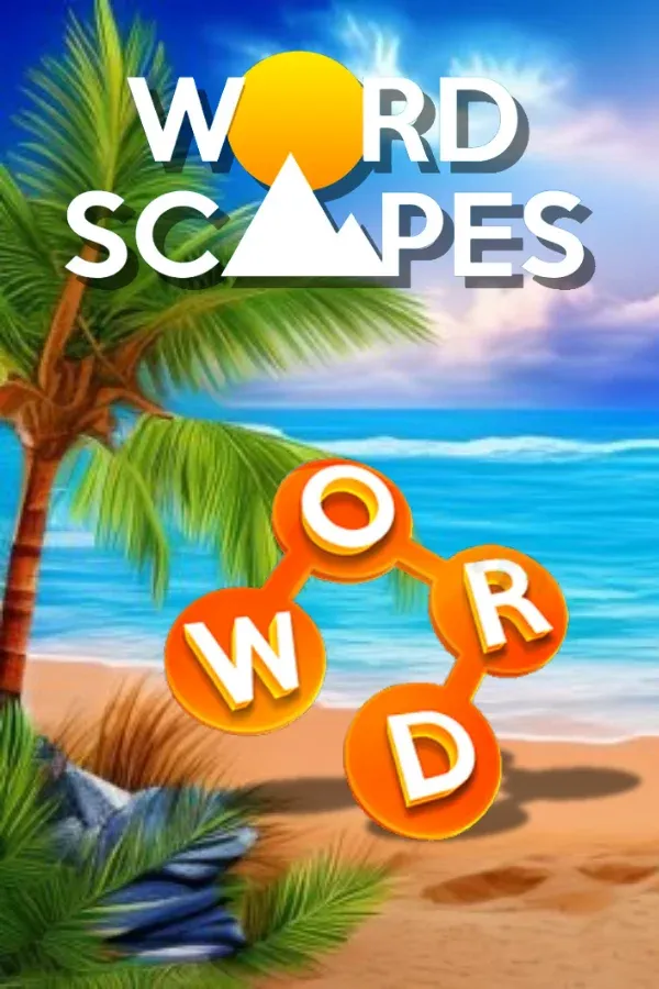 Wordscapes - Word Game