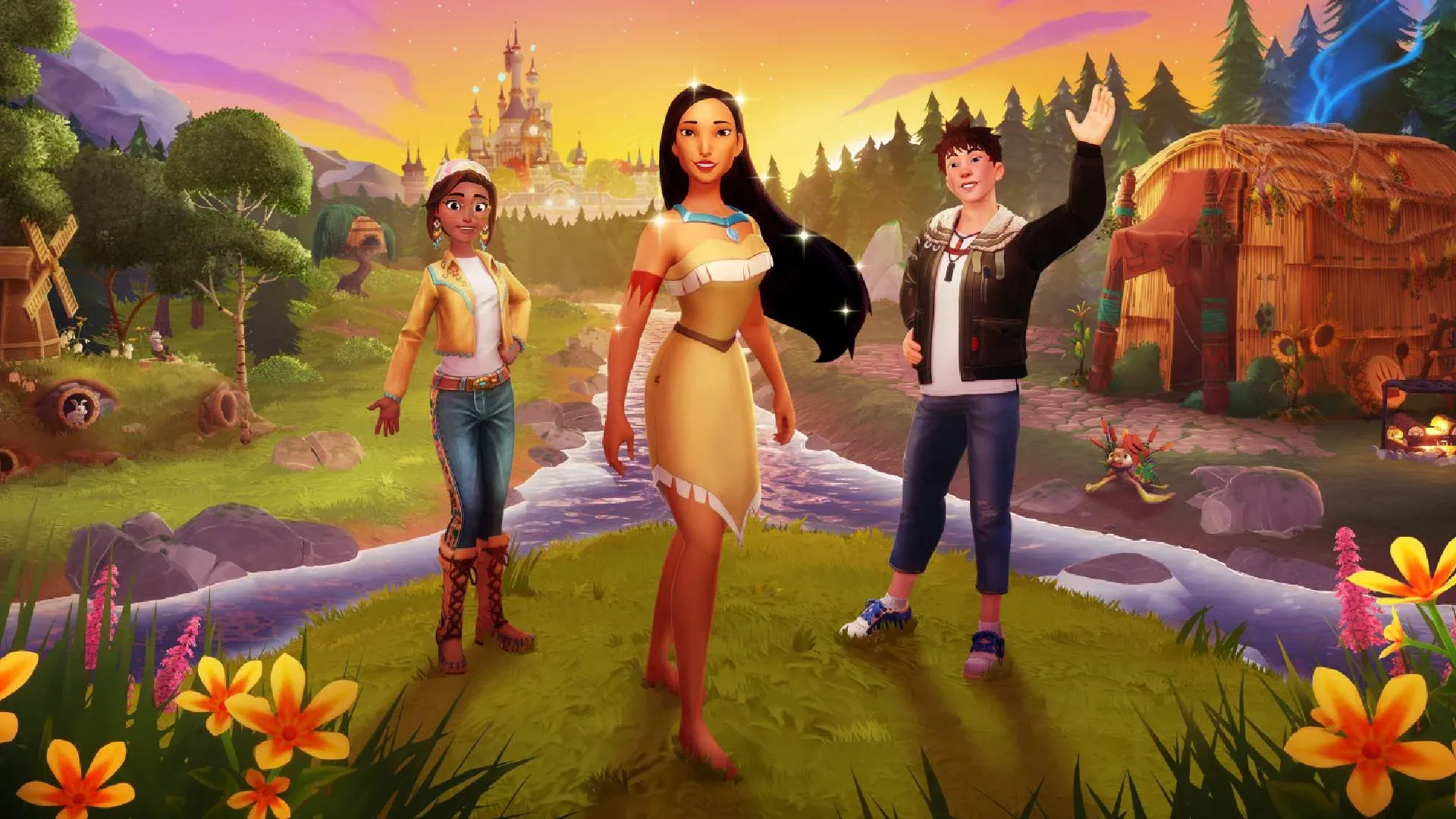 Disney Dreamlight Valley Adds Working Together Quest