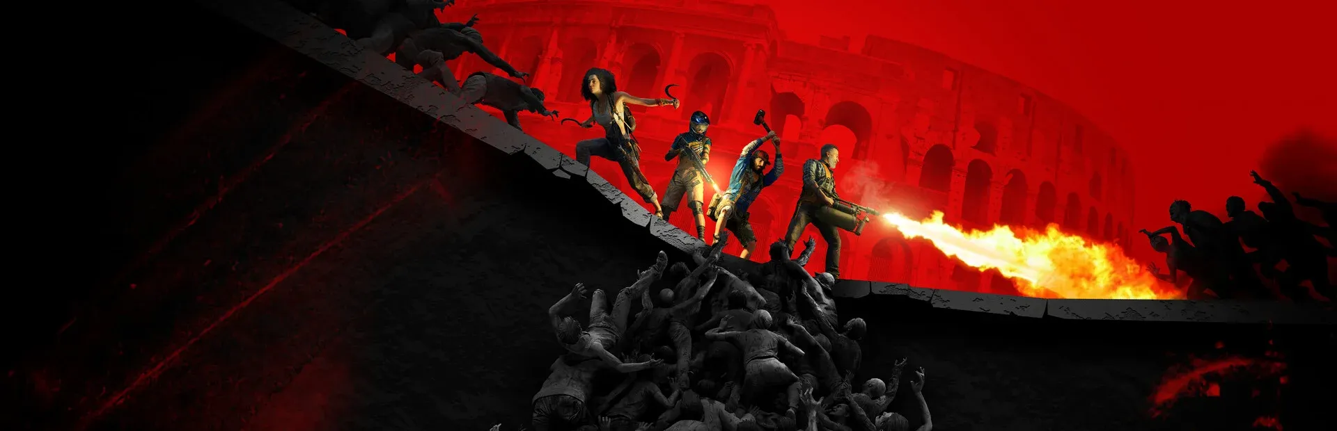 World War Z: Aftermath Upgrade Banner