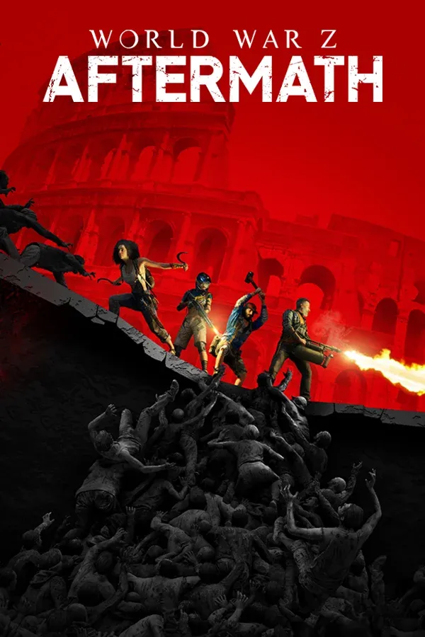 World War Z: Aftermath
