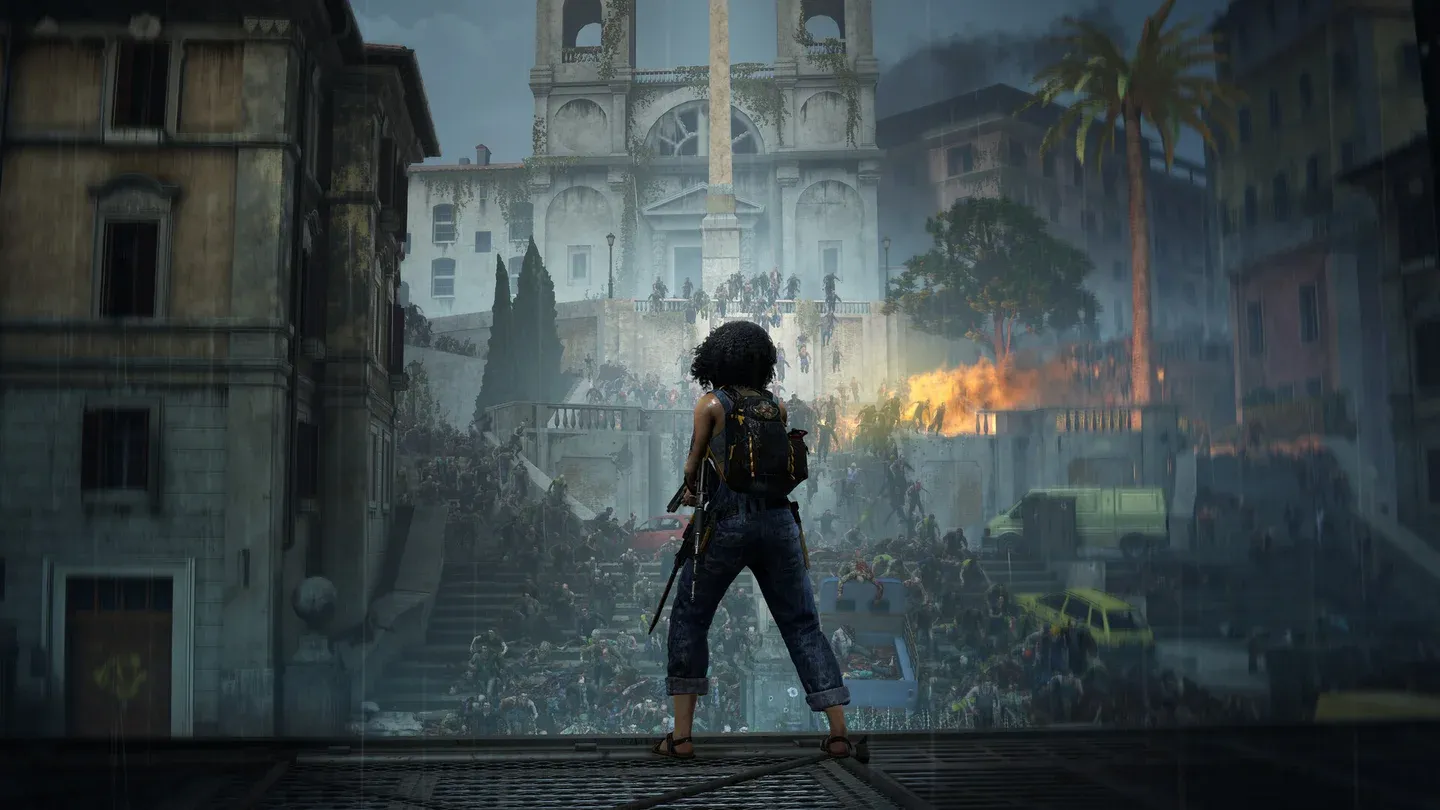 World War Z: Aftermath Upgrade Gallery 1
