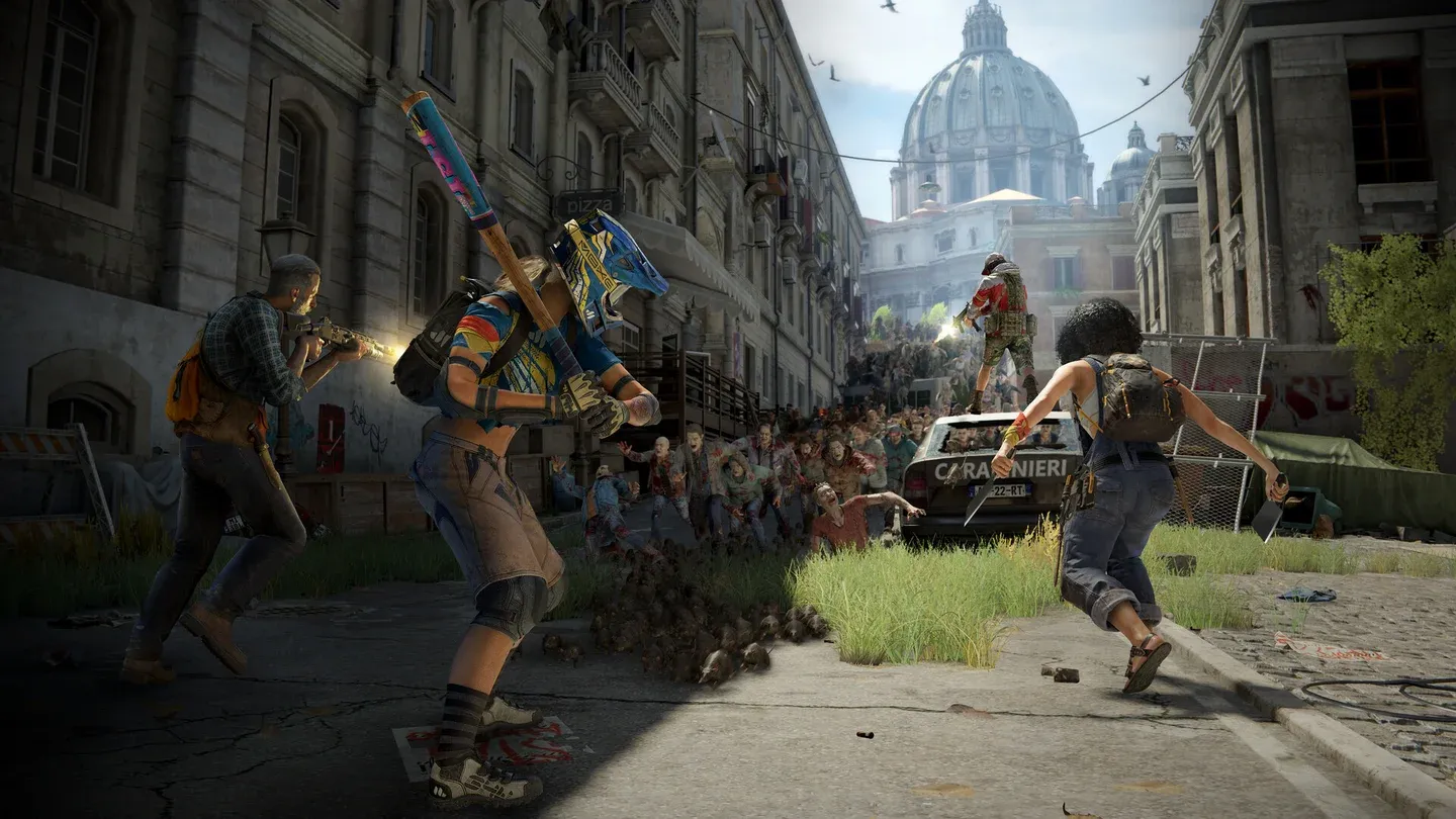 World War Z: Aftermath Upgrade Gallery 2