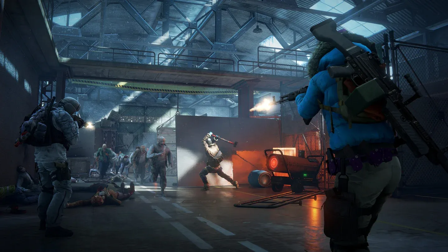 World War Z: Aftermath Upgrade Gallery 6