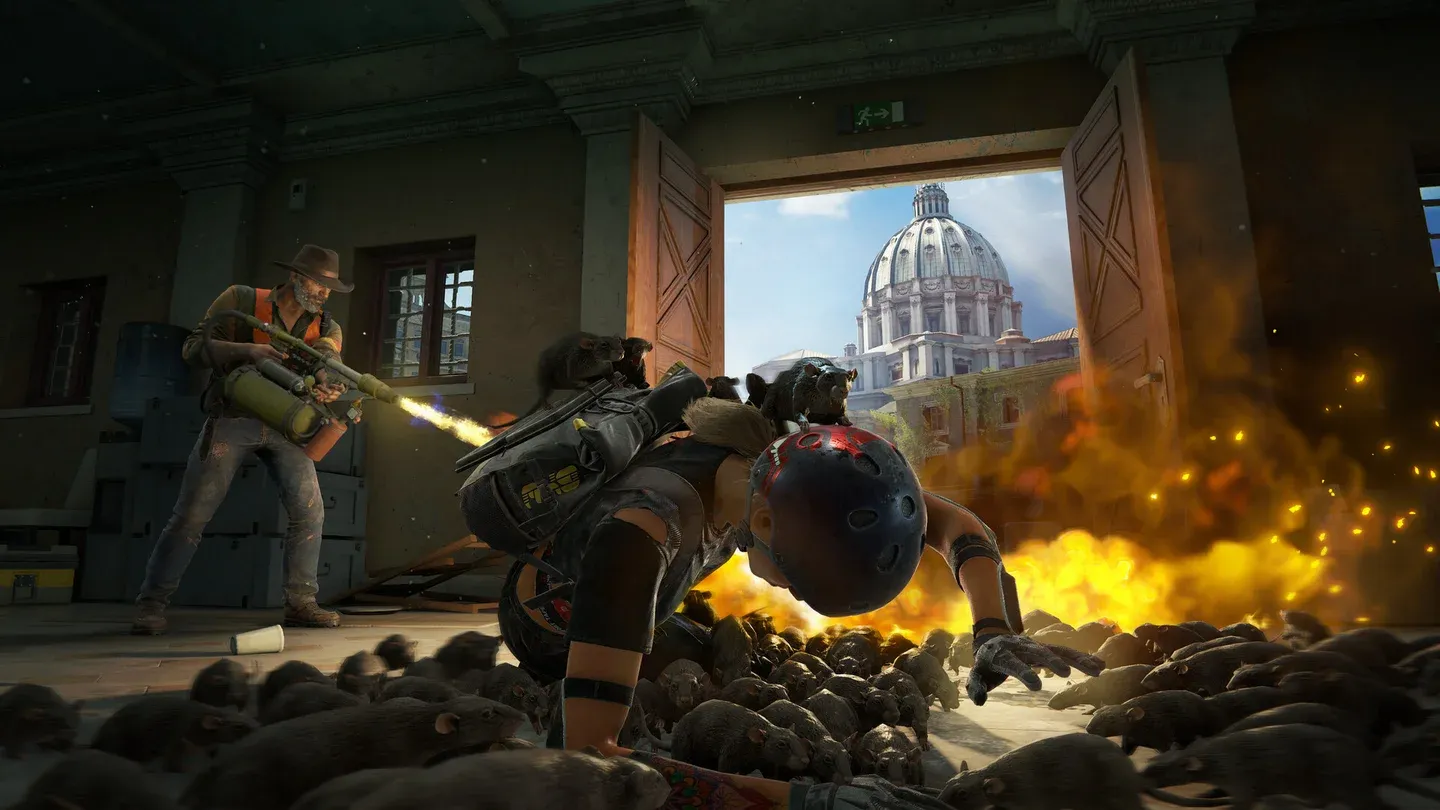 World War Z: Aftermath Upgrade Gallery 7