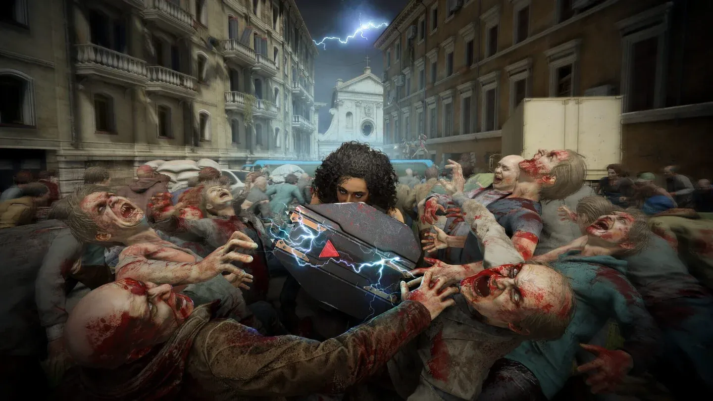 World War Z: Aftermath Upgrade Gallery 8