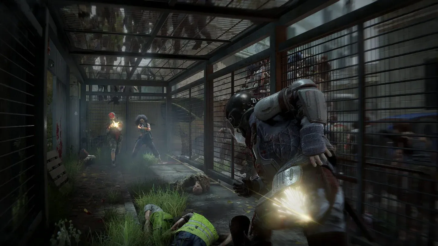 World War Z: Aftermath Upgrade Gallery 9