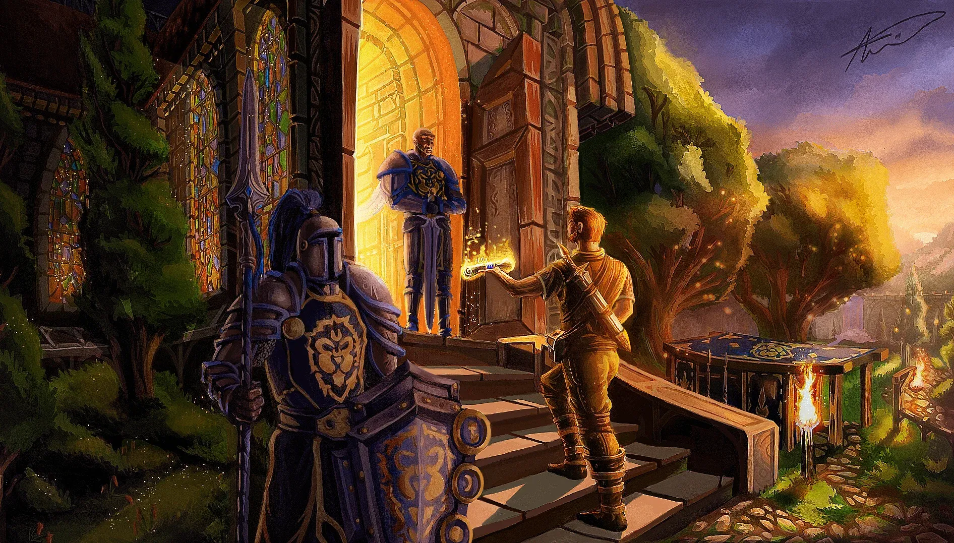 Panduan WoW Forever Elwynn Forest: Quest, Hub, dan Rare