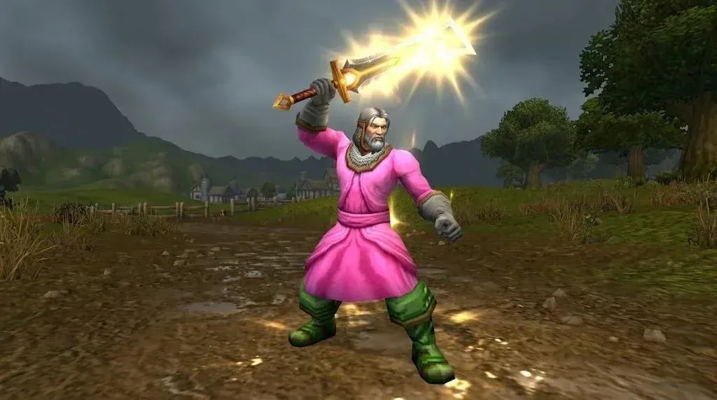 Panduan Buff Northpass Tower: WoW Forever Lordaeron's Blessing