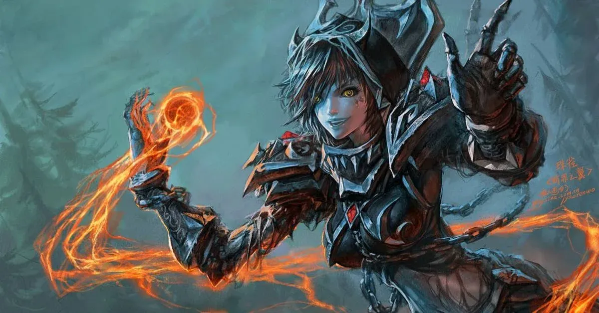 Panduan Buff Resist Fire WoW Forever: Scarshield Spellbinder
