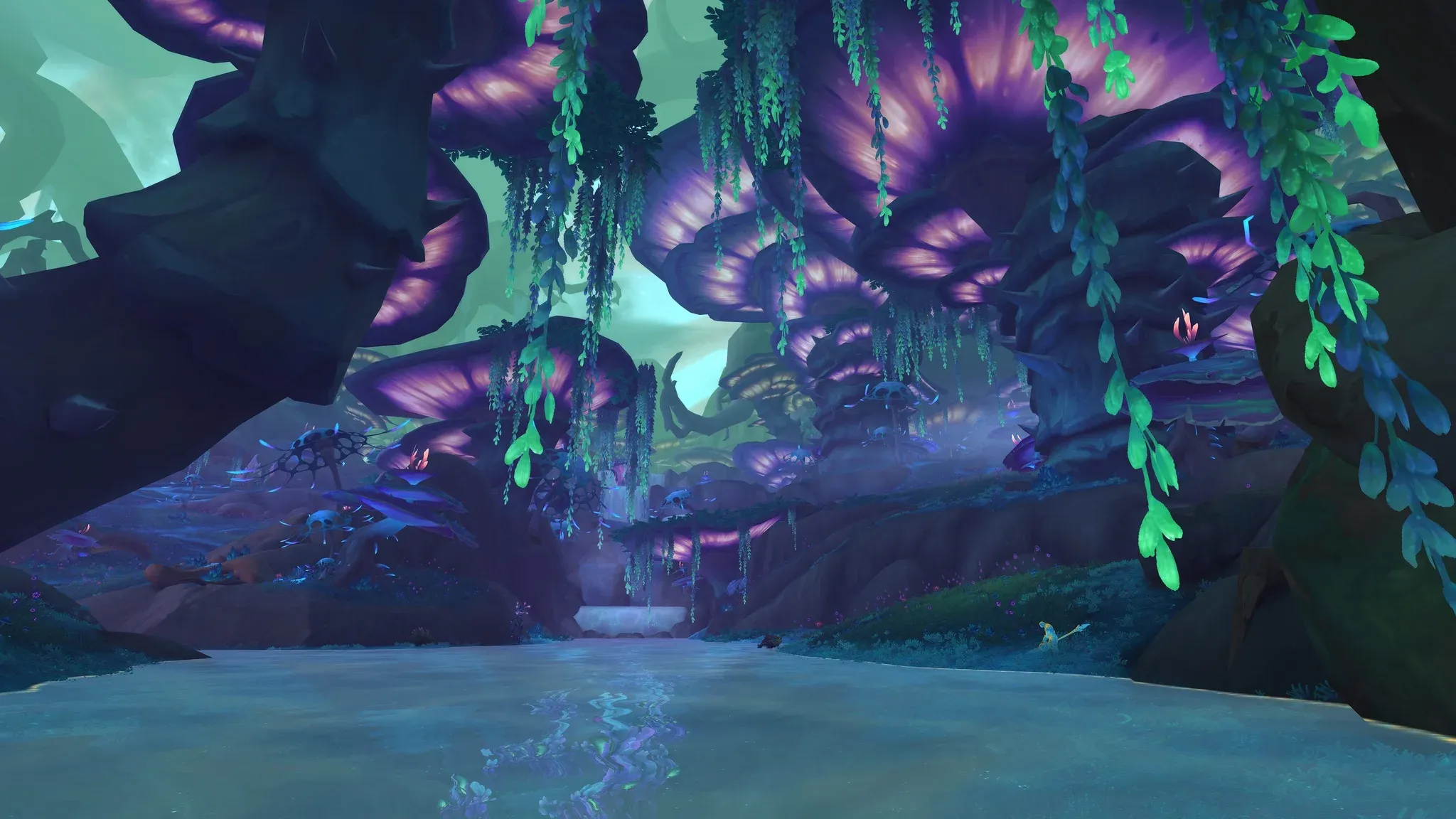 Guía de Ubicaciones: Raros y Tesoros de WoW Midnight Harandar