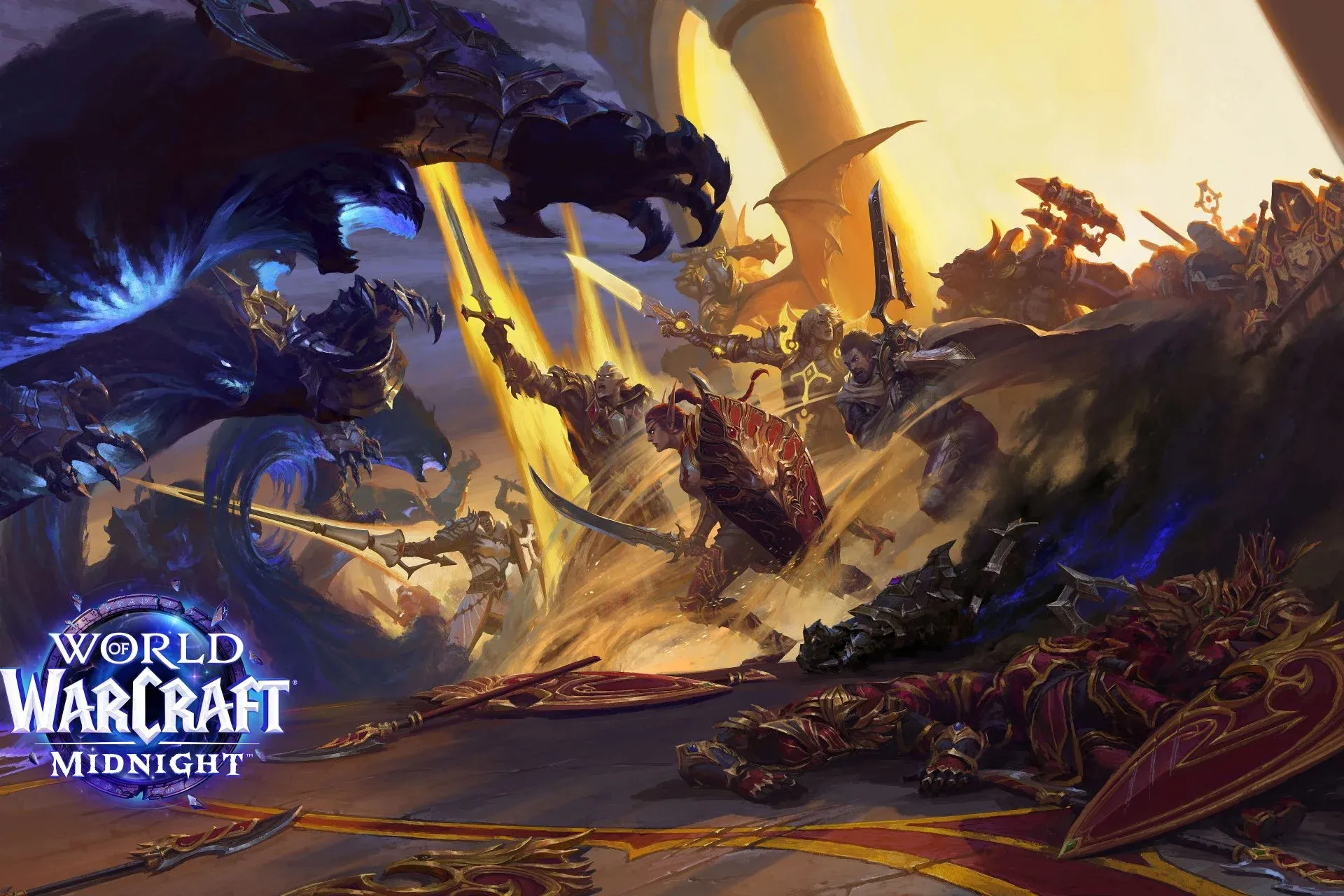 Guía de Monturas Medianoche de WoW: Todas las monturas y cómo conseguirlas