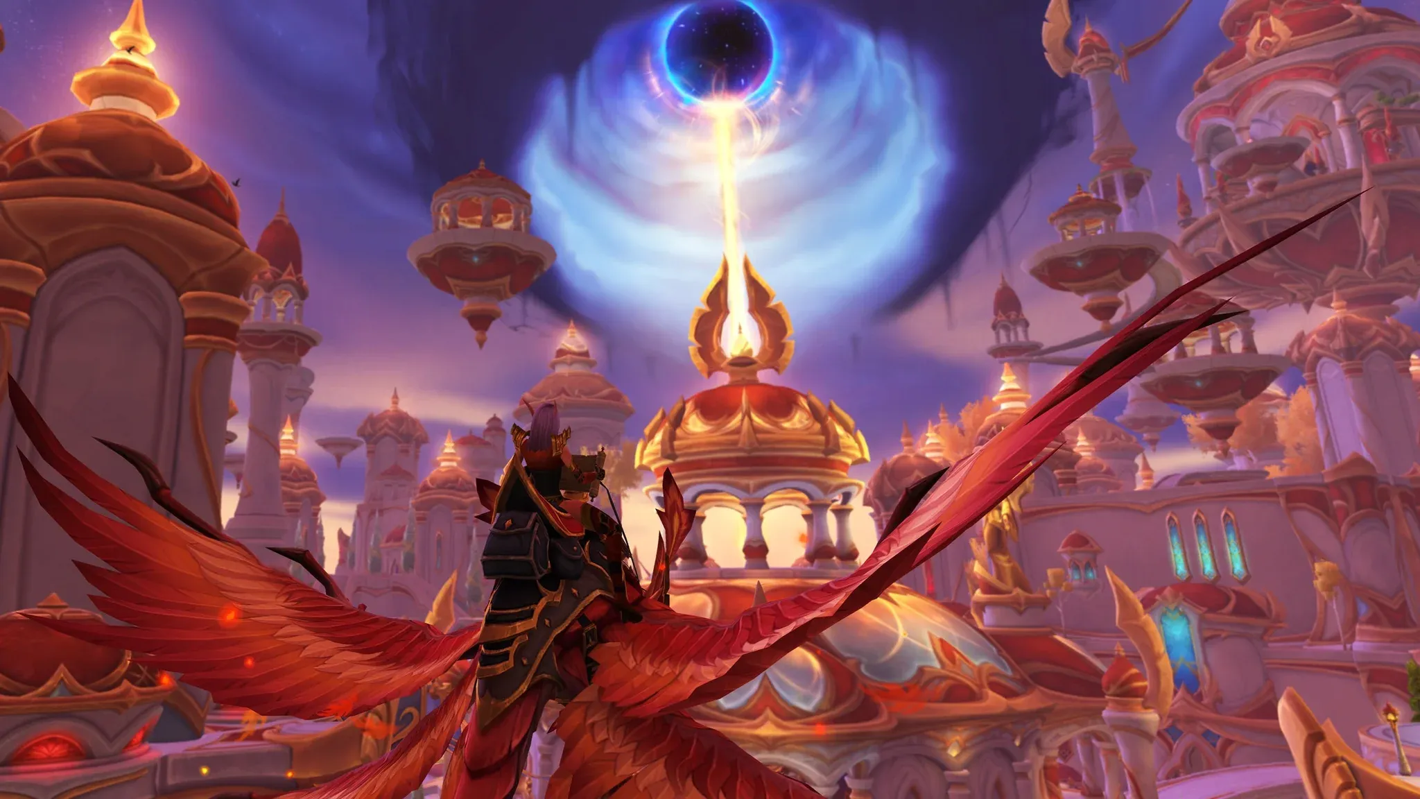 Guía Completa WoW Midnight Temporada 1: Raids, M+ y PvP