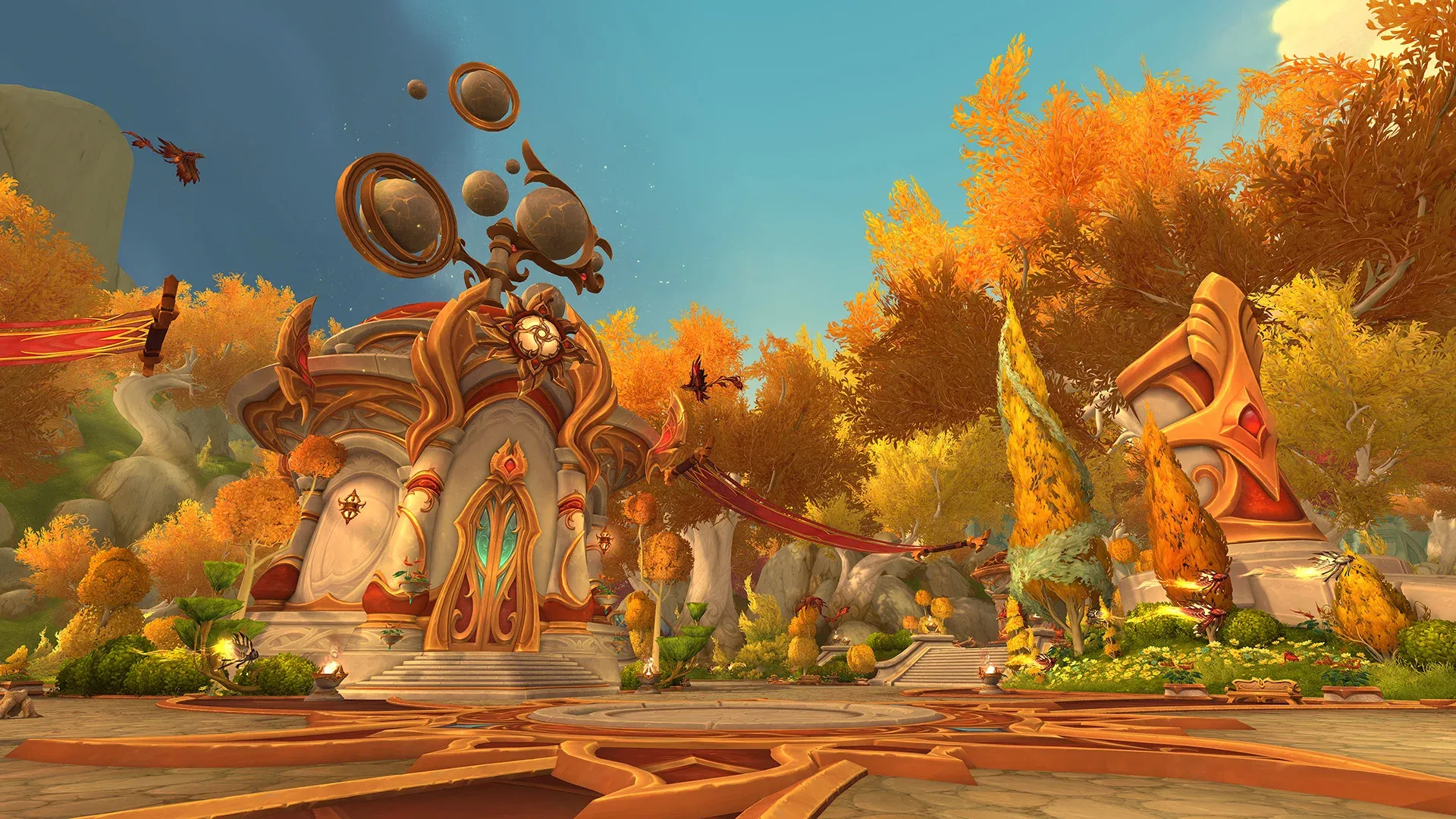 Guía de Eventos de la Zona Medianoche de WoW: Eventos y Recompensas