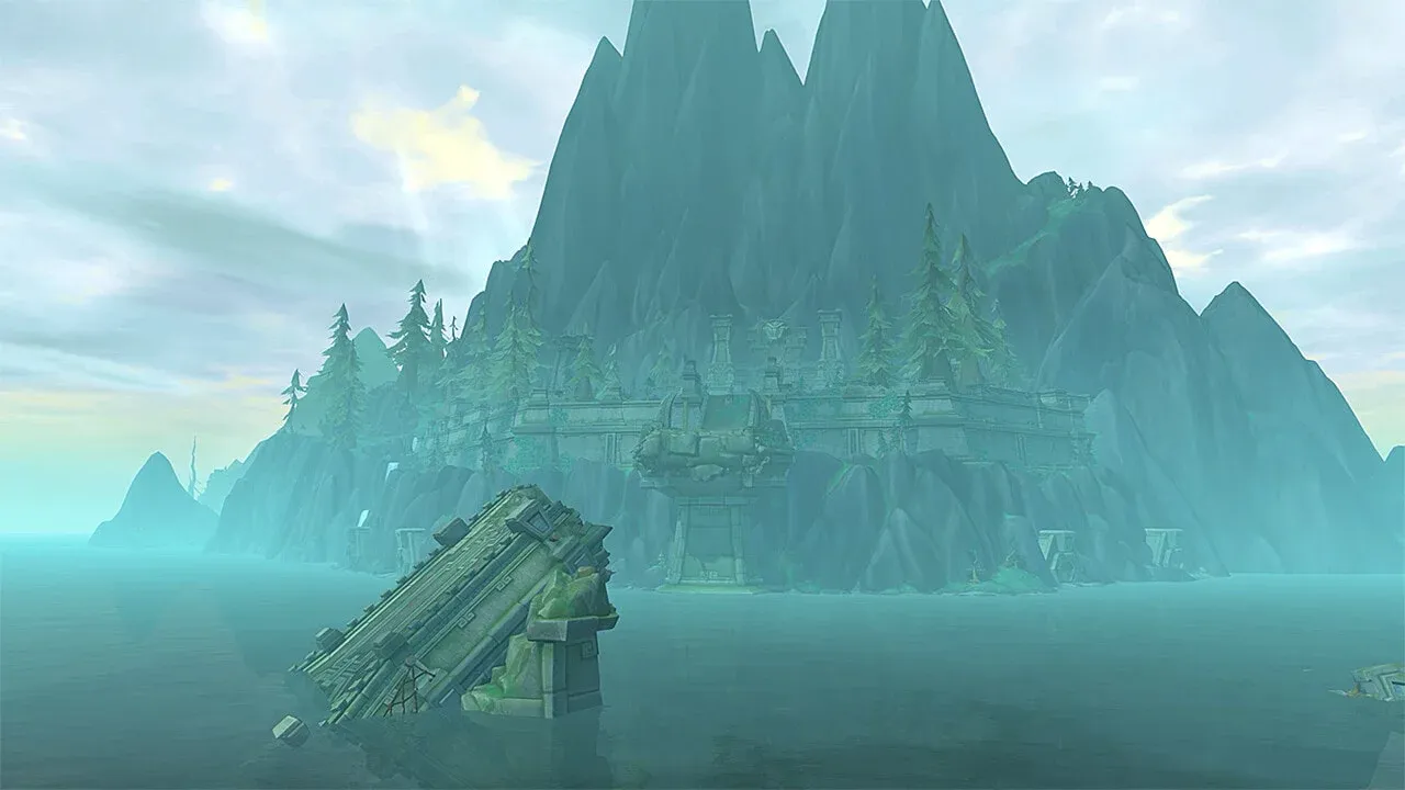 WoW Midnight Patch 12.1 Curse of Ula'tek: Note PTR Rivelate