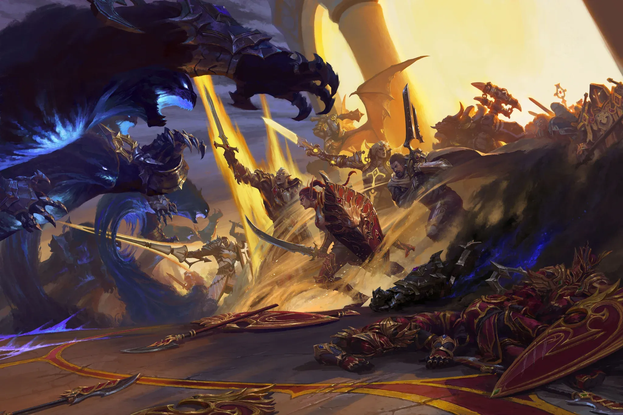 Blizzard admits WoW raid add-on removal is controversial but says new UI is working