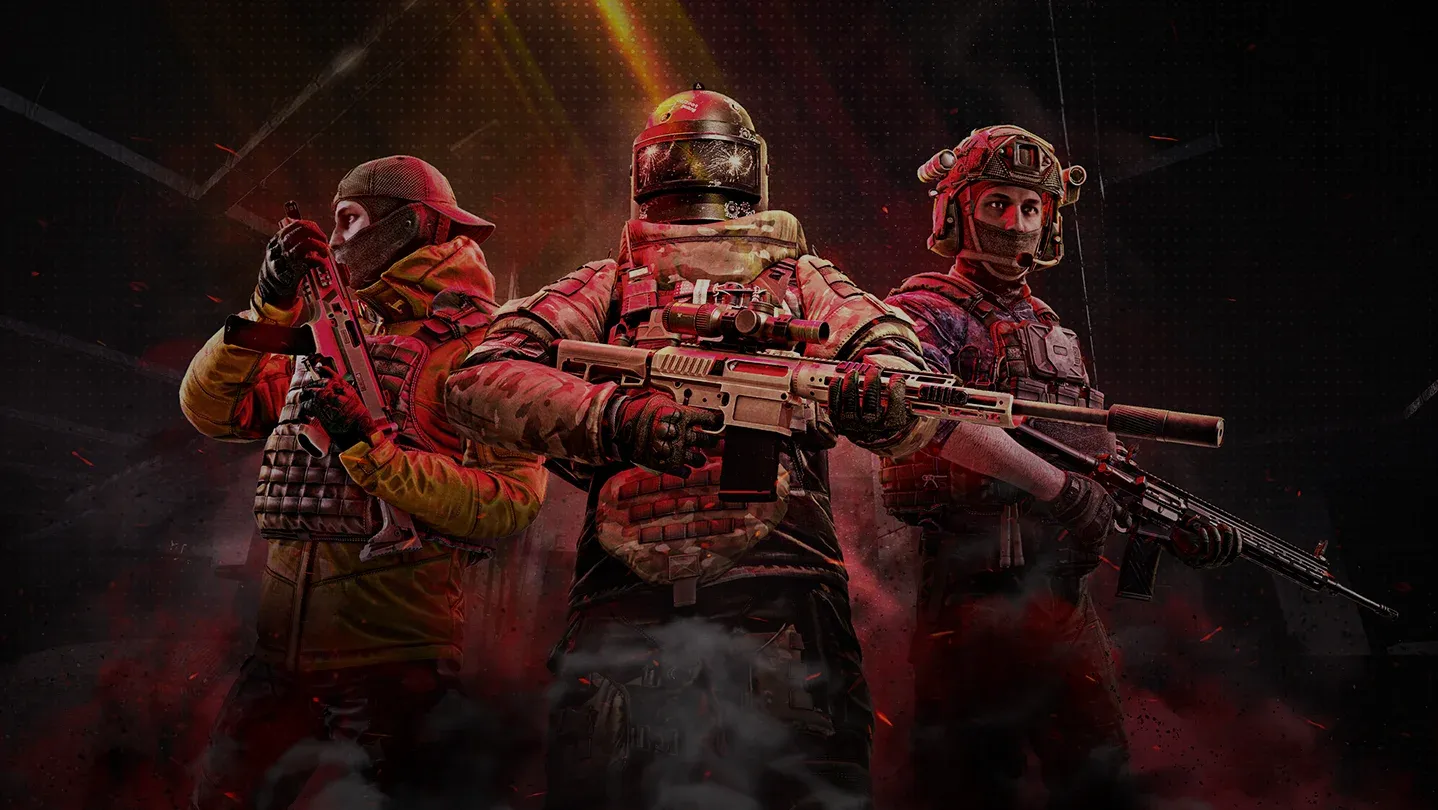 WRAITH OPS Banner