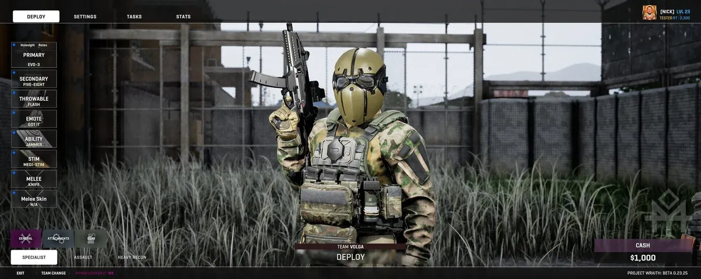 WRAITH OPS Gallery 12