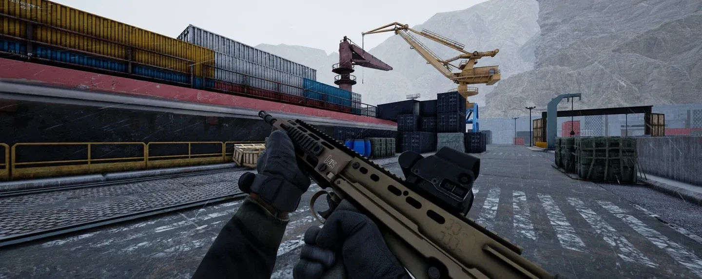 WRAITH OPS Gallery 15