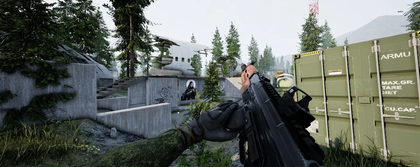 WRAITH OPS Gallery 16