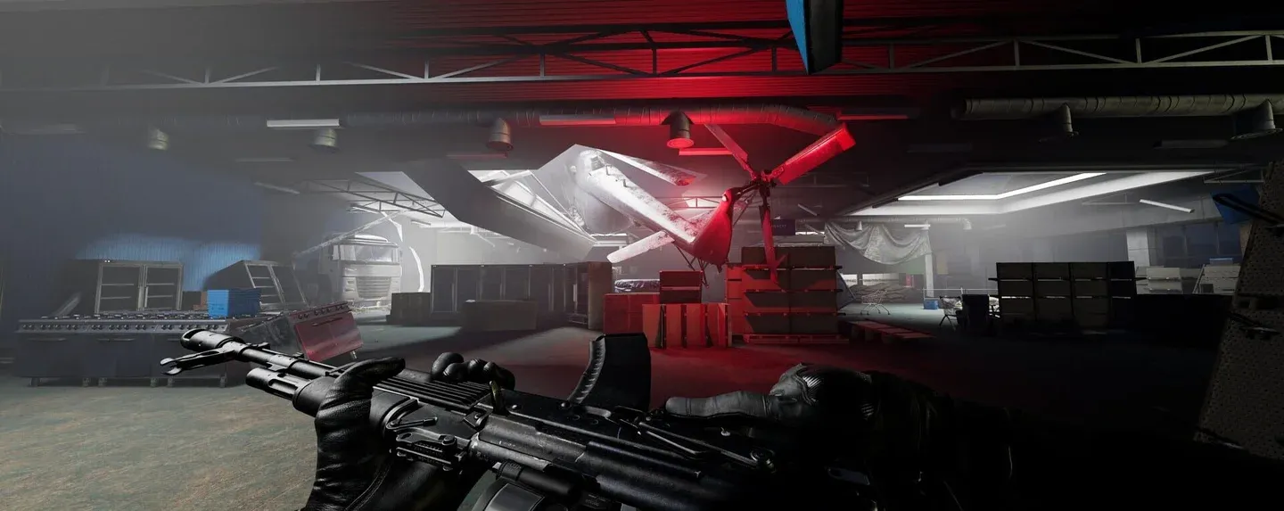 WRAITH OPS Gallery 17